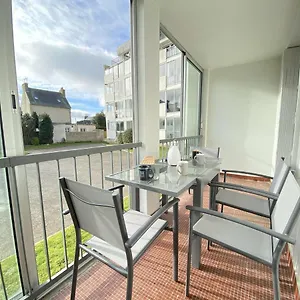  Appartement Roscoff, 2 Pièces, 4 Personnes - Fr-1-625-15 France