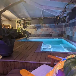  Chalet Insolite Bois Cailloux Avec France