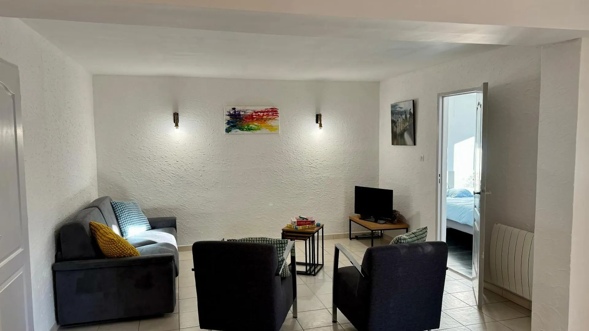 Les 2 Oliviers Villa Caromb Holiday home