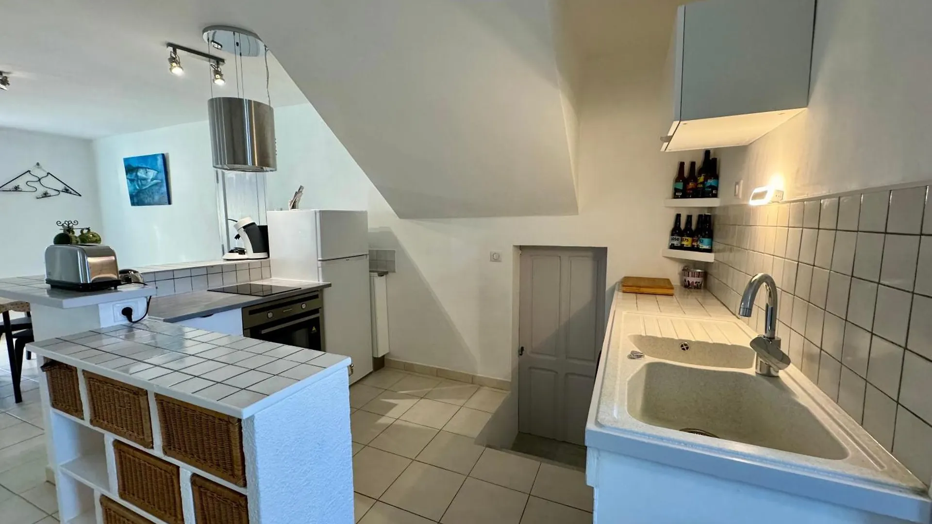 Les 2 Oliviers Villa Caromb